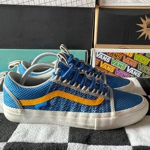 Vans x Alltimers old skool pro